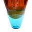 Blown Vase Flower  - Incalmo - Original Murano Glass OMG