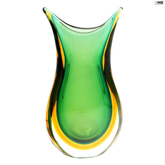 vaso_swallow_green_amber_original_murano_glass_omg.jpg_1
