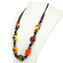 Canarias – Ethnische Halskette – Venezianische Perlen – Original Murano-Glas OMG
