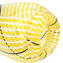 Fenix ​​Twister X - Vase Filigrane - Verre de Murano Original OMG