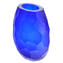 Fisi Vase - Battuto - Mundgeblasene Vase - Original Muranoglas OMG