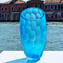 Sidon 花瓶 - Battuto - 吹製花瓶 - 原創穆拉諾玻璃 OMG