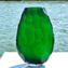 Fidia Vase - Battuto - Mundgeblasene Vase - Original Muranoglas OMG