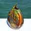 Florero Missoni Gamma multicolor Cristal de Murano original OMG®