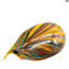 Vase Missoni Gamma multicolore Original Murano Glass OMG®