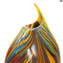 Vase Missoni Gamma multicolore Original Murano Glass OMG®