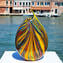 Missoni Gamma Vase mehrfarbig Original Murano Glas OMG®