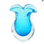 花瓶風鈴 Baleton - 淺藍色 Sommerso - 原創穆拉諾玻璃 OMG