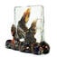 Sepia Scultpure Sommerso - cristal de Murano original omg