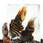 Choco Scultpure Sommerso - Vidro Murano original omg