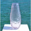 Lillac 花瓶 - Battuto - 吹製花瓶 - 原始穆拉諾玻璃 OMG