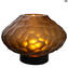 Snake Skin Vase - Battuto - Blown Vase - Original Murano Glass OMG