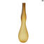 Skant Vase - Battuto - Blown Vase - Original Murano Glass OMG