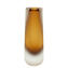 Vase Diafon Amber - Sommerso - Original Murano Glass 