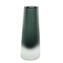 Vase Diafon Grey - Sommerso - Original Murano Glass 