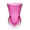 Vase Alpha - Violet - Sommerso - Verre de Murano Original OMG
