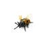 蜜蜂 - 原始穆拉諾玻璃 OMG