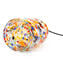 Lampe à suspension Millefiori - Multicolore - Verre de Murano Original OMG