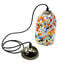 Lámpara colgante Millefiori - Multicolor - Cristal de Murano original OMG