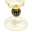 مزهرية كور - المجموعة الذهبية - زجاج مورانو الأصلي OMG