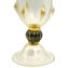 コア花瓶ハイ - ゴールド コレクション - オリジナル ムラーノ ガラス OMG