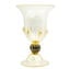 Vase Core High - Collection Or - Verre de Murano Original OMG