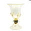 Core Vase High – Gold-Kollektion – Original Murano-Glas OMG
