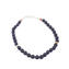 Granada - Amethyst Necklace Beads - Original Murano Glass OMG