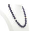 Granada - Amethyst Necklace Beads - Original Murano Glass OMG