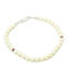 Granada - collana perle e rbini - perle in vetro di Murano Originale OMG