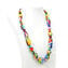 Alba - Ethnische Halskette - Venezianische Perlen - Original Muranoglas OMG