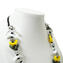 Lin - Ethnische Halskette - Venezianische Perlen - Original Muranoglas OMG