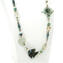 Vox - Ethnic Necklace - Venetian Beads - Original Murano Glass OMG