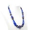 Sank - Ethnische Halskette - Venezianische Perlen - Original Muranoglas OMG
