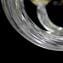Venetian Chandelier Imperiale Firenze - Liberty - Murano Glass - 12 + 6 lights