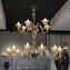 Venetian Chandelier Imperiale Firenze - Liberty - Murano Glass - 12 + 6 lights