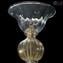 Venetian Chandelier Imperiale Firenze - Liberty - Murano Glass - 12 + 6 lights