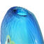 Levante Vase - Battuto - Mundgeblasene Vase - Original Muranoglas OMG