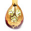 Кувшин Трефуочи - красный и золотой - Original Murano Glass OMG