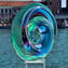 Scultura spirale - Astratta - Vetro di Murano Originale