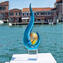 Абстрактная скульптура Exclusiva - Original Murano Glass