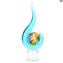 Abstract Sculpture Exclusiva - Original Murano Glass