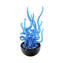 Blixa - plante aquatique - Blu - Verre de Murano original OMG