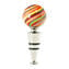 Bouchon de bouteille - Missoni - Verre de Murano Original OMG