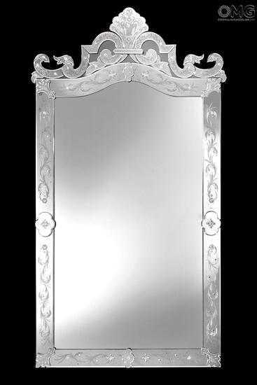 venetian_mirror_specchio_corniola_original_ Murano_glass.jpg