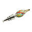 Bottle stopper Cannes multicolor - Murano Glass Drop Shape 