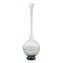 Elegant Blown Vase - Incalmo Pink - Grey - Original Murano Glass OMG