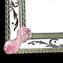 تالوس - مرآة حائط فينيسية - زجاج مورانو