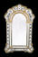 Eolo - 牆壁威尼斯鏡子 - 穆拉諾玻璃