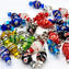 Parure lisa - Murrine - Vetro di Murano Originale OMG